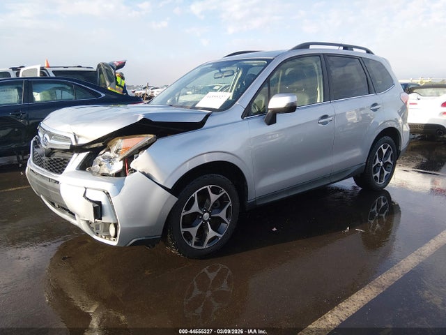 Aukcja sprzedaży 2014 Subaru Forester 2.0xt Touring, vin: JF2SJGMC8EH539740, numer aukcji: 44555327