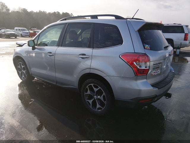 Aukcja sprzedaży 2014 Subaru Forester 2.0xt Touring, vin: JF2SJGMC8EH539740, numer aukcji: 44555327