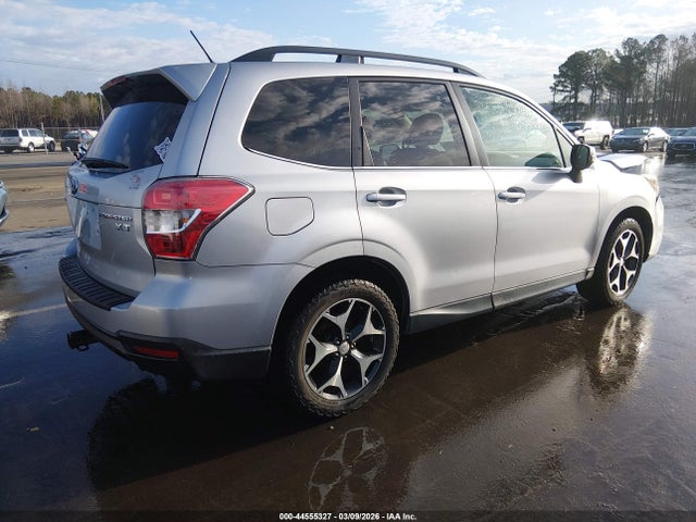 Aukcja sprzedaży 2014 Subaru Forester 2.0xt Touring, vin: JF2SJGMC8EH539740, numer aukcji: 44555327