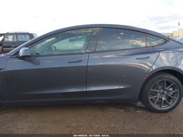 Aukcja sprzedaży 2022 Tesla Model 3 Long Range Dual Motor All-wheel Drive, vin: 5YJ3E1EB4NF277063, numer aukcji: 44555328