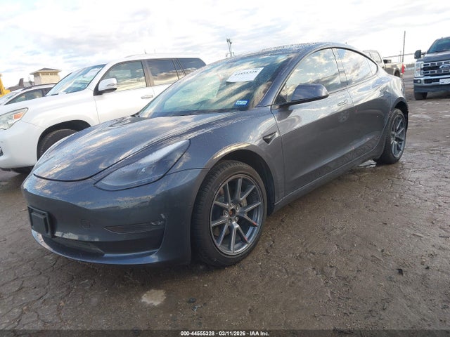 Aukcja sprzedaży 2022 Tesla Model 3 Long Range Dual Motor All-wheel Drive, vin: 5YJ3E1EB4NF277063, numer aukcji: 44555328