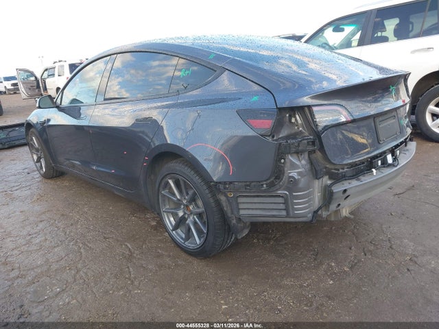 Aukcja sprzedaży 2022 Tesla Model 3 Long Range Dual Motor All-wheel Drive, vin: 5YJ3E1EB4NF277063, numer aukcji: 44555328