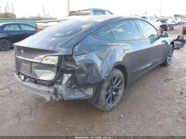 Aukcja sprzedaży 2022 Tesla Model 3 Long Range Dual Motor All-wheel Drive, vin: 5YJ3E1EB4NF277063, numer aukcji: 44555328