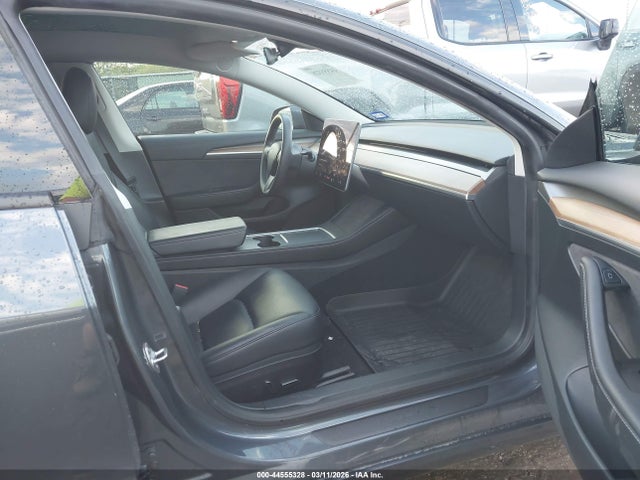 Aukcja sprzedaży 2022 Tesla Model 3 Long Range Dual Motor All-wheel Drive, vin: 5YJ3E1EB4NF277063, numer aukcji: 44555328