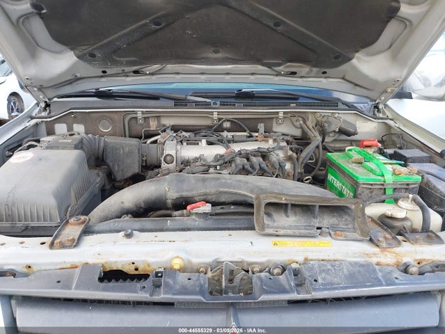 2001 MITSUBISHI MONTERO JA4MW51RX1J014018 Photo 9