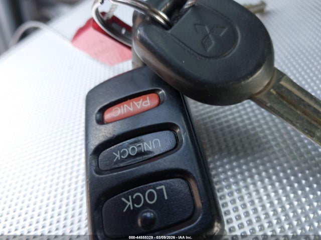 2001 MITSUBISHI MONTERO JA4MW51RX1J014018 Photo 10