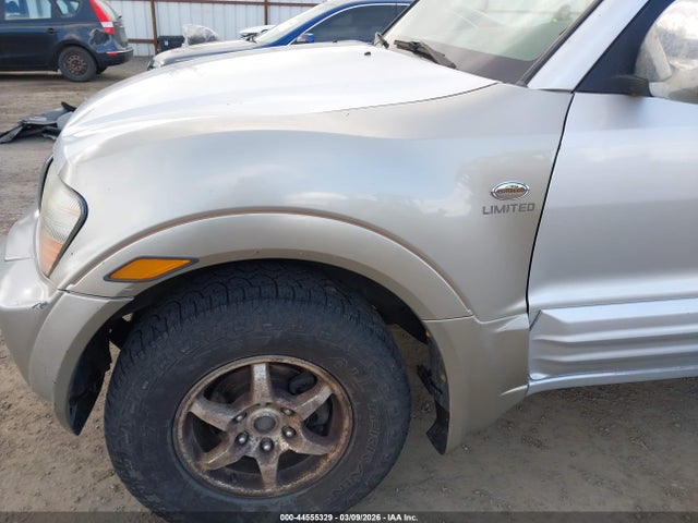 Продаж на аукціоні авто 2001 Mitsubishi Montero Limited, vin: JA4MW51RX1J014018, номер лоту: 44555329