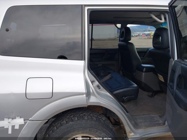 2001 MITSUBISHI MONTERO JA4MW51RX1J014018 Photo 7