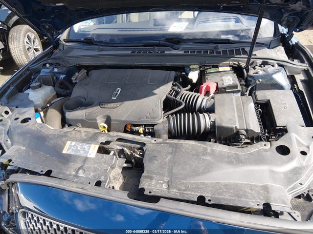 1LN6L9NP0L5603125 Lincoln Continental Reserve