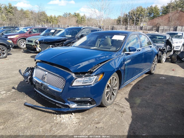 1LN6L9NP0L5603125 Lincoln Continental Reserve