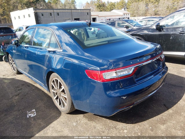 1LN6L9NP0L5603125 Lincoln Continental Reserve