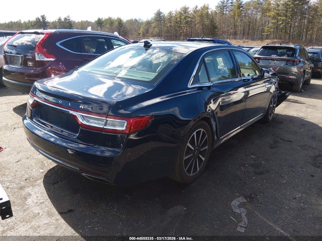 1LN6L9NP0L5603125 Lincoln Continental Reserve