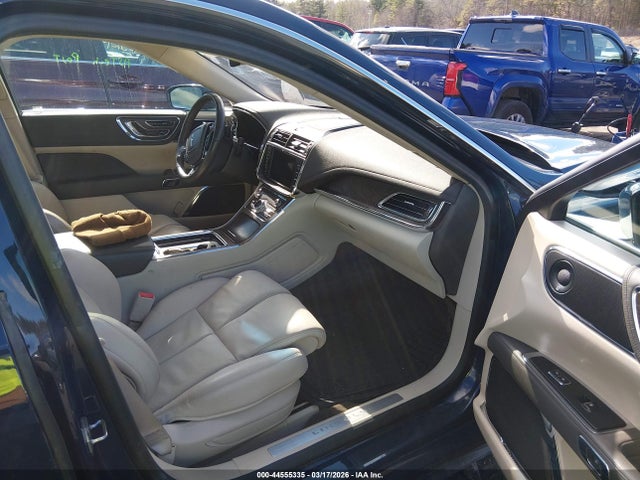 1LN6L9NP0L5603125 Lincoln Continental Reserve