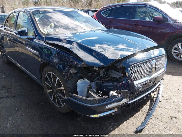 1LN6L9NP0L5603125 Lincoln Continental Reserve