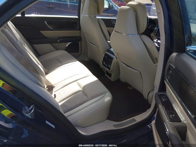 1LN6L9NP0L5603125 Lincoln Continental Reserve