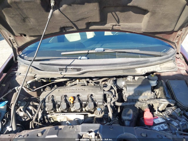 Honda CIVIC EX 2015 2HGFB2F86FH567106 Image 10
