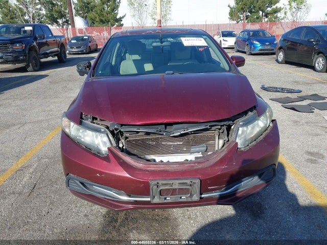 Honda CIVIC EX 2015 2HGFB2F86FH567106 Image 13