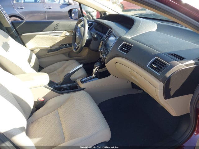 Honda CIVIC EX 2015 2HGFB2F86FH567106 Image 5