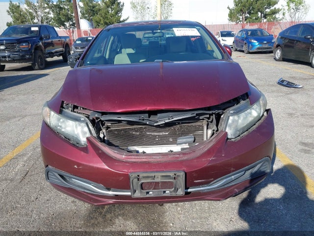 Honda CIVIC EX 2015 2HGFB2F86FH567106 Image 6