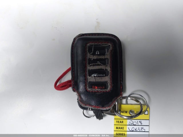 2018 LEXUS NX 300 JTJBARBZ3J2170703 Photo 10