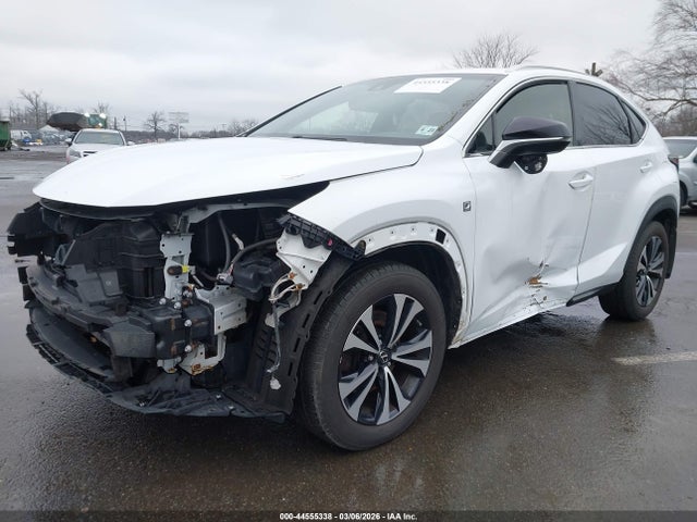 2018 LEXUS NX 300 JTJBARBZ3J2170703 Photo 1