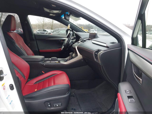 2018 LEXUS NX 300 JTJBARBZ3J2170703 Photo 4