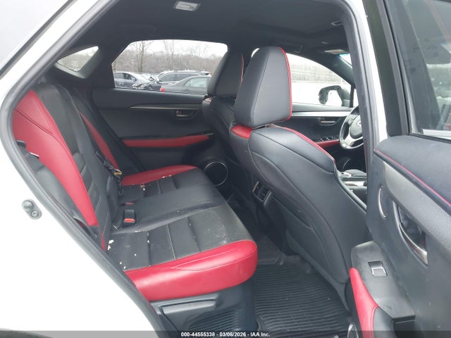 2018 LEXUS NX 300 JTJBARBZ3J2170703 Photo 7