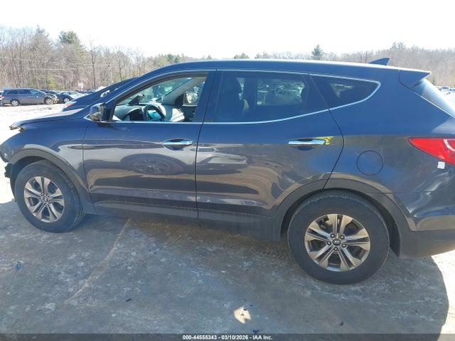 2016 Hyundai Santa Fe Sport 2.4l მანქანა იყიდება აუქციონზე, vin: 5XYZTDLB7GG347073, აუქციონის ნომერი: 44555343
