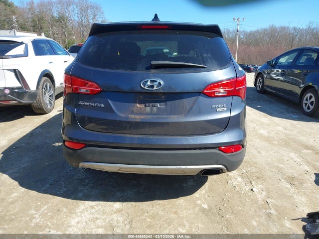 2016 Hyundai Santa Fe Sport 2.4l მანქანა იყიდება აუქციონზე, vin: 5XYZTDLB7GG347073, აუქციონის ნომერი: 44555343