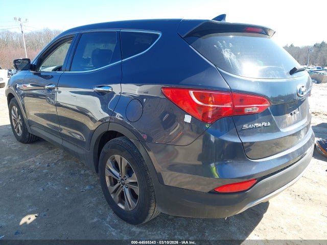 2016 Hyundai Santa Fe Sport 2.4l მანქანა იყიდება აუქციონზე, vin: 5XYZTDLB7GG347073, აუქციონის ნომერი: 44555343