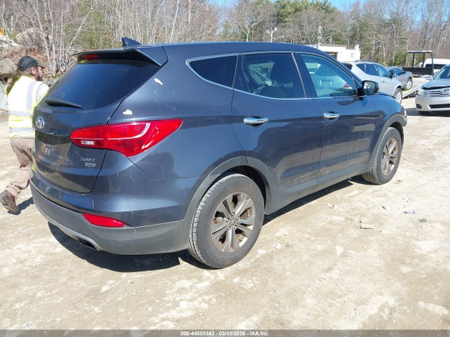 2016 Hyundai Santa Fe Sport 2.4l მანქანა იყიდება აუქციონზე, vin: 5XYZTDLB7GG347073, აუქციონის ნომერი: 44555343