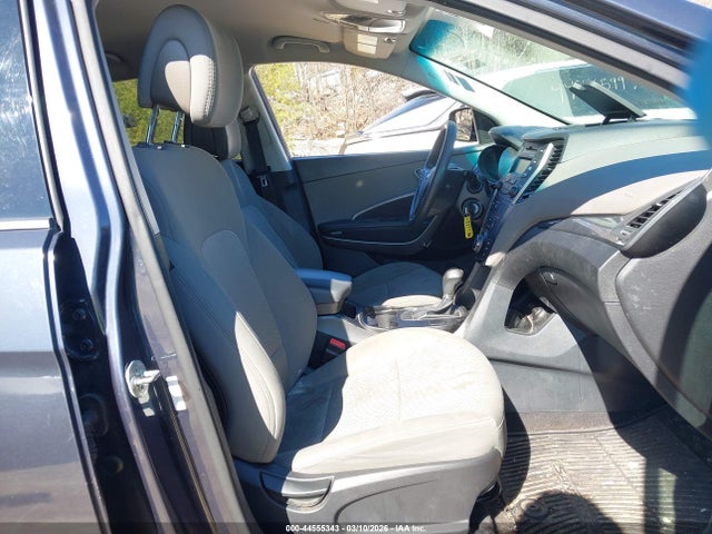 2016 Hyundai Santa Fe Sport 2.4l მანქანა იყიდება აუქციონზე, vin: 5XYZTDLB7GG347073, აუქციონის ნომერი: 44555343