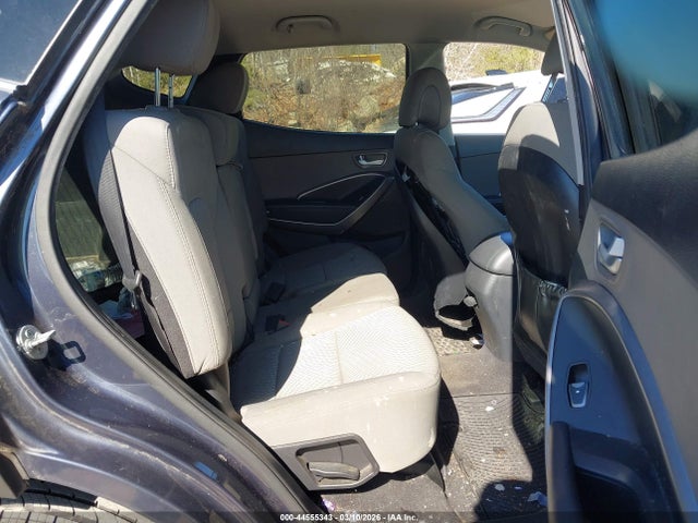 2016 Hyundai Santa Fe Sport 2.4l მანქანა იყიდება აუქციონზე, vin: 5XYZTDLB7GG347073, აუქციონის ნომერი: 44555343