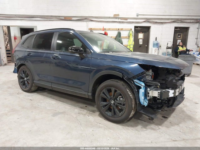 2026 HONDA CR-V HYBRID 5J6RS6H94TL010373