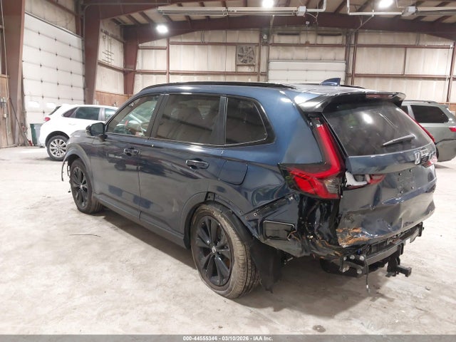 2026 HONDA CR-V HYBRID 5J6RS6H94TL010373 Photo 2