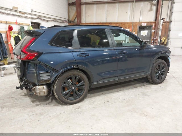 2026 HONDA CR-V HYBRID 5J6RS6H94TL010373 Photo 3