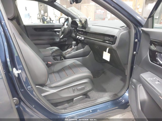 2026 HONDA CR-V HYBRID 5J6RS6H94TL010373 Photo 4
