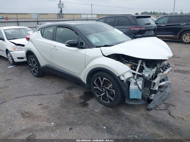 2019 TOYOTA C-HR JTNKHMBX5K1025567