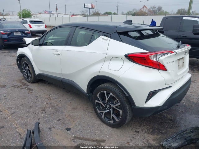 2019 TOYOTA C-HR JTNKHMBX5K1025567 Photo 2