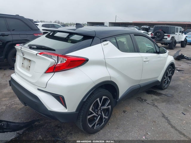2019 TOYOTA C-HR JTNKHMBX5K1025567 Photo 3