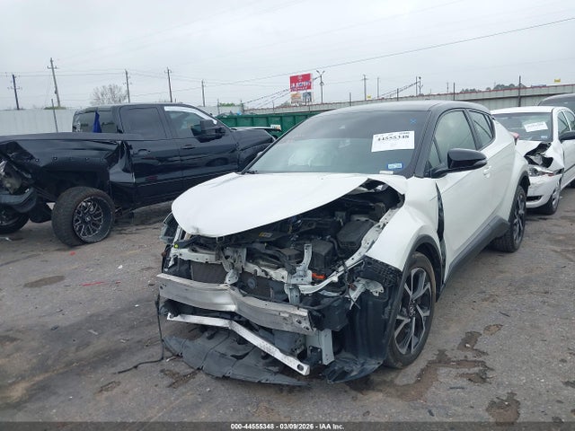 2019 TOYOTA C-HR JTNKHMBX5K1025567 Photo 5