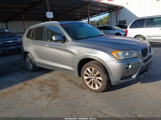 2013 BMW X3 5UXWX9C54D0A10488