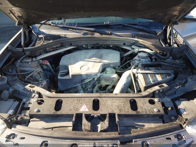 2013 BMW X3 5UXWX9C54D0A10488 Photo 9