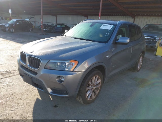 2013 BMW X3 5UXWX9C54D0A10488 Photo 1