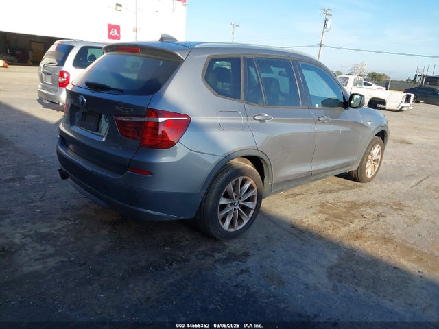 2013 BMW X3 5UXWX9C54D0A10488 Photo 3