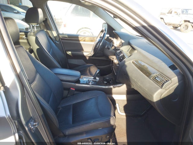 2013 BMW X3 5UXWX9C54D0A10488 Photo 4