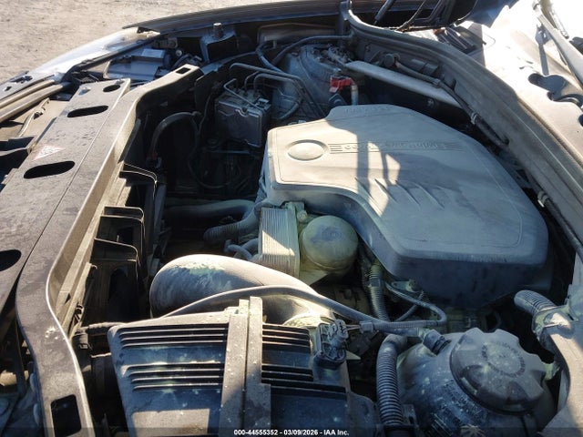 2013 BMW X3 5UXWX9C54D0A10488 Photo 5