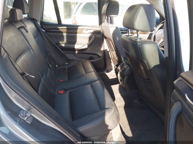 2013 BMW X3 5UXWX9C54D0A10488 Photo 7