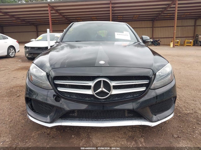 Продажа на аукционе авто 2015 Mercedes-benz C 300 Sport 4matic, vin: 55SWF4KB2FU029782, номер лота: 44555353