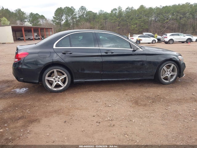 Продажа на аукционе авто 2015 Mercedes-benz C 300 Sport 4matic, vin: 55SWF4KB2FU029782, номер лота: 44555353